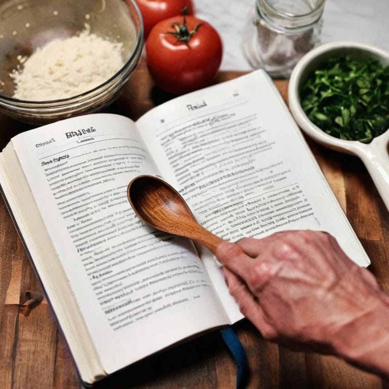 how to read a recipe correctly