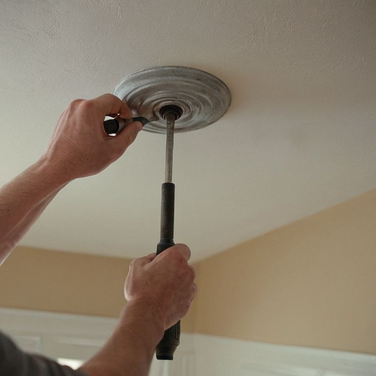 Replacing light fixture tutorial