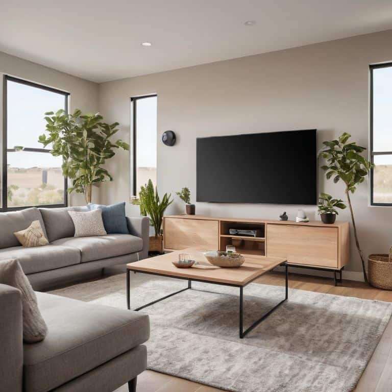 how to set up a smart home