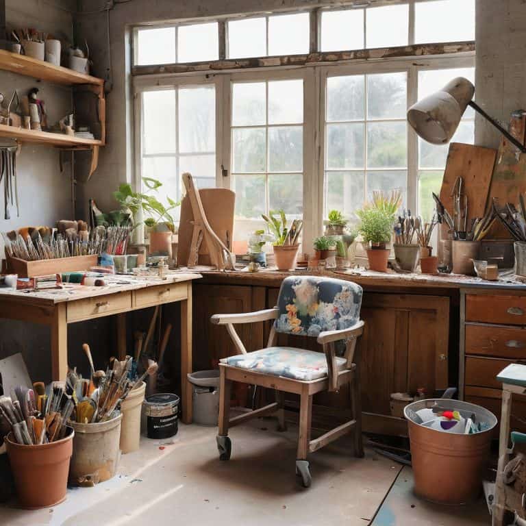How to upcycle furniture guide