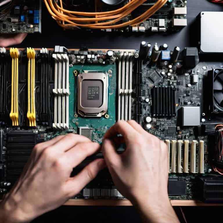 Step-by-step PC assembly guide
