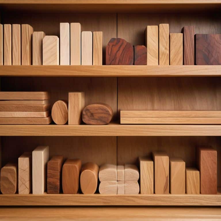Best wood for shelves guide