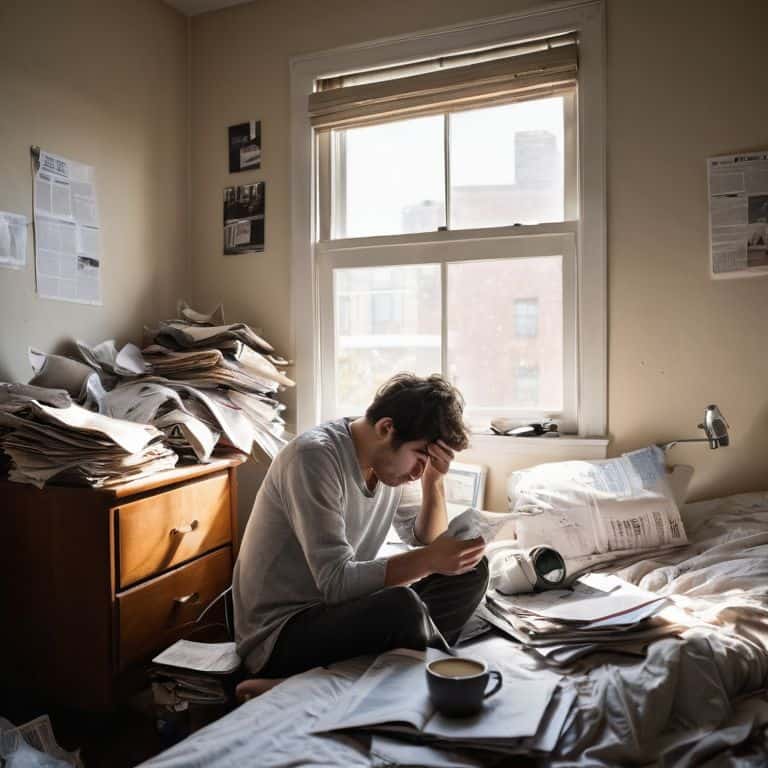 What not to do mornings