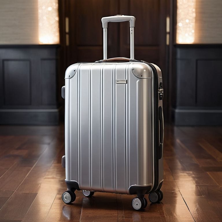 Away Carry-On: At a Glance Luggage