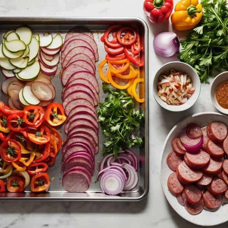 Easy Sheet Pan Sausage Secrets
