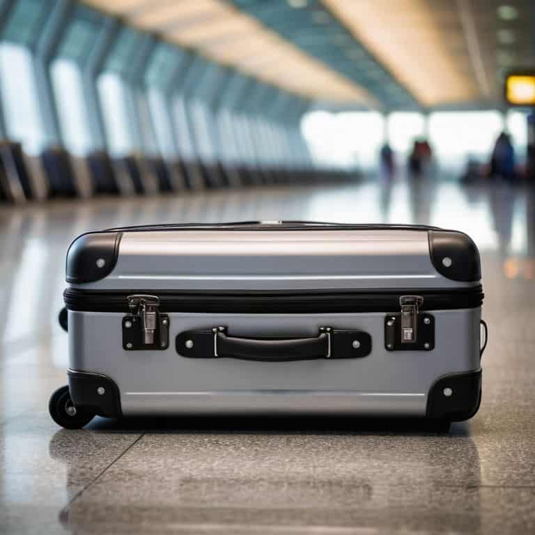 Durable Hardshell Luggage