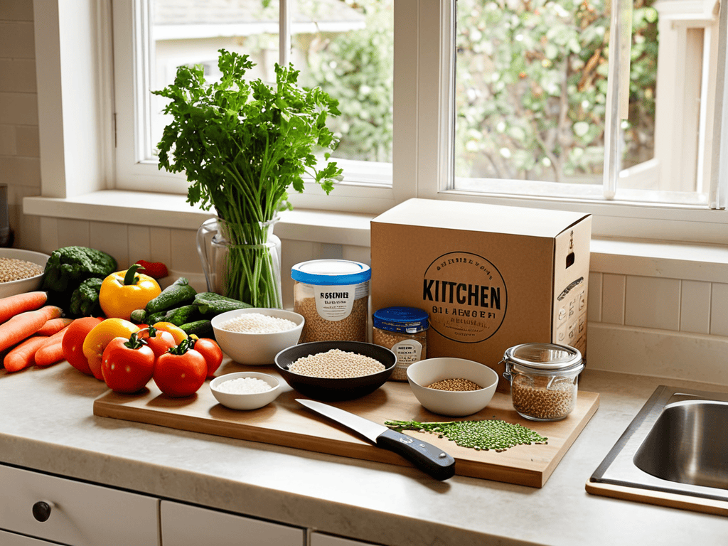 HelloFresh meal kit delivery