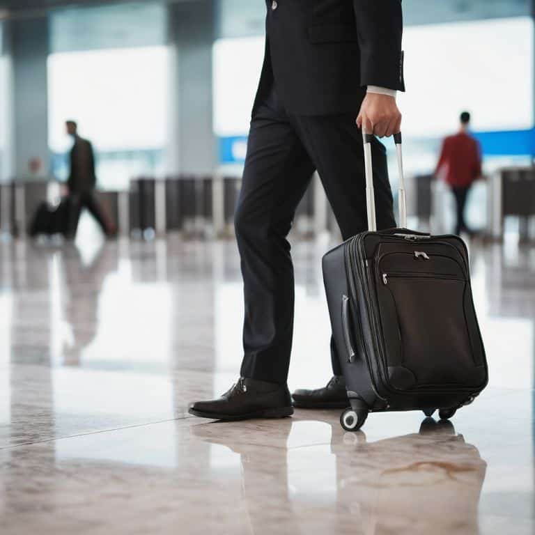Monos Carry-On Pro Luggage