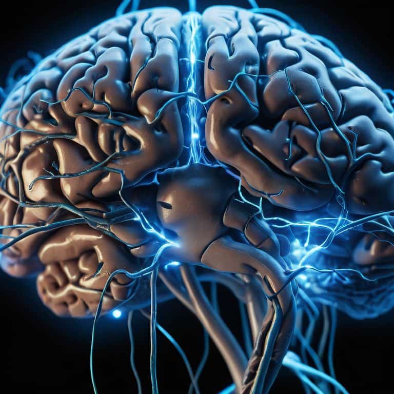 Rewiring My Brain concept