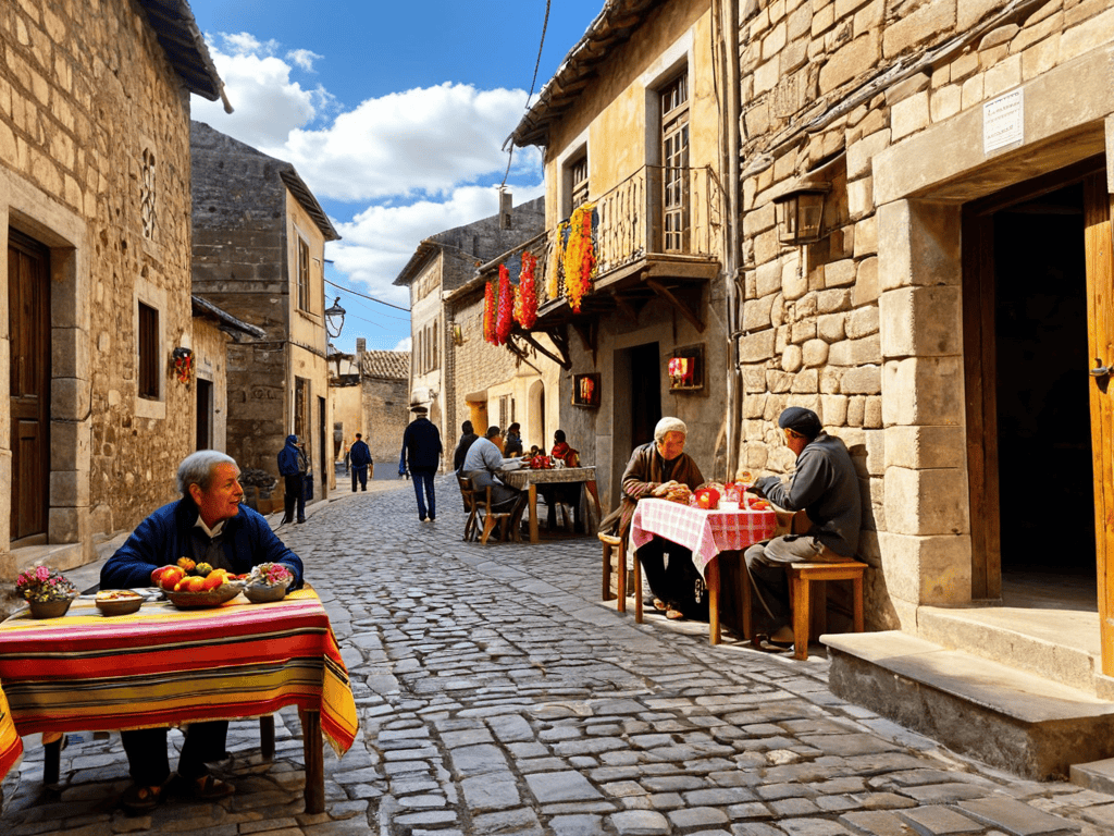 Uncovering Slow Travel Authentic Experiences