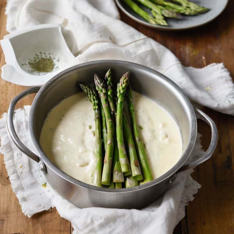 Unfolding Bchamel Secrets in French sauce