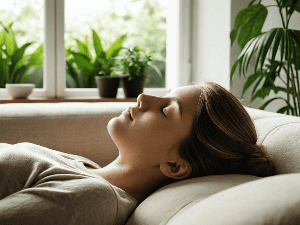 Unlocking Nsdr Secrets for mental health