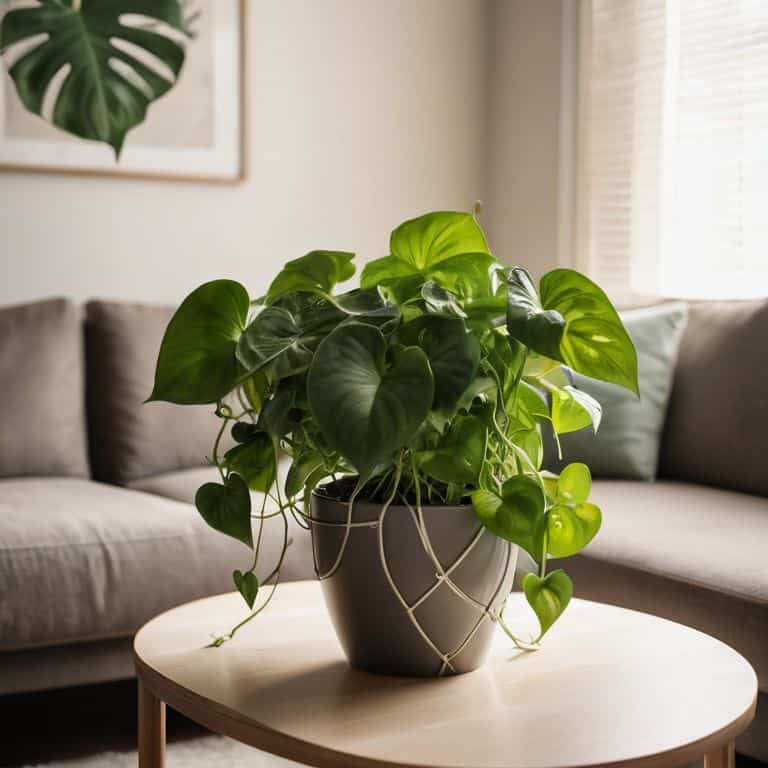 Unveiling the Pothos Plant