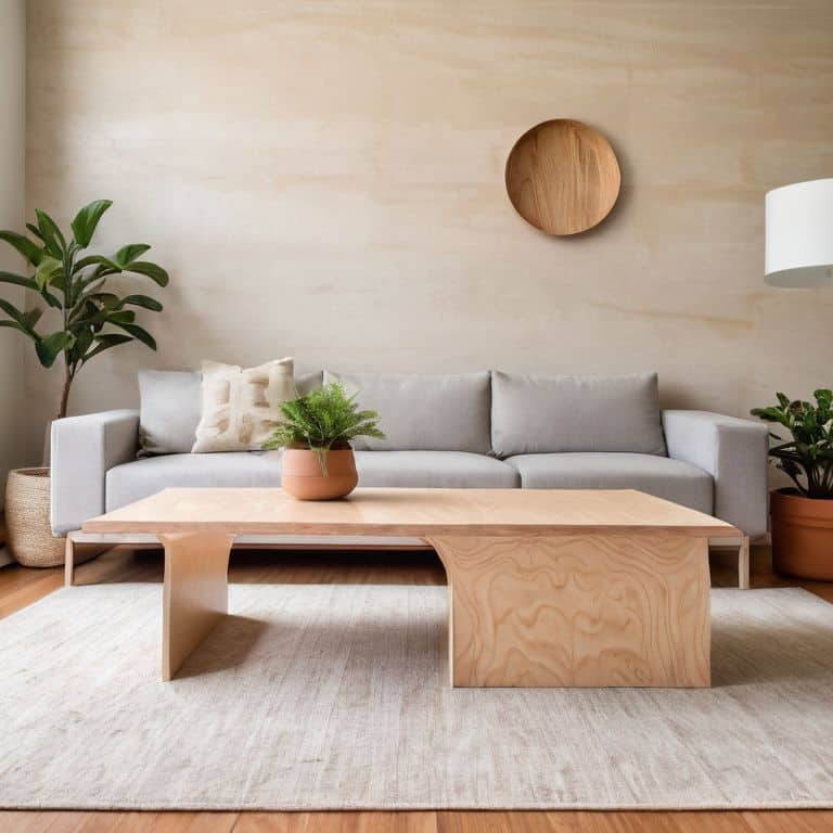 Build Your Dream Coffee Table