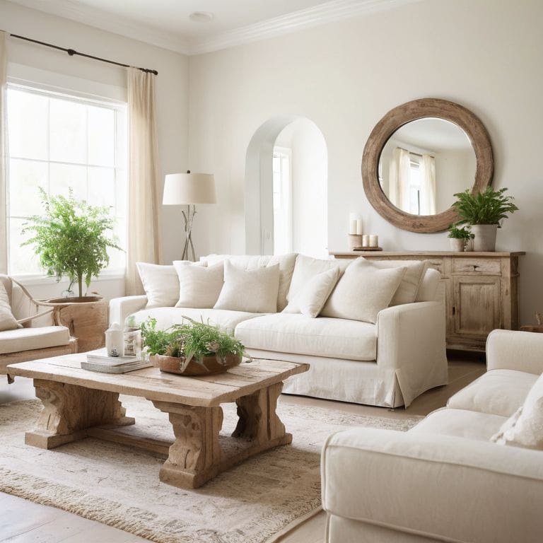 Choosing White Paint Magic