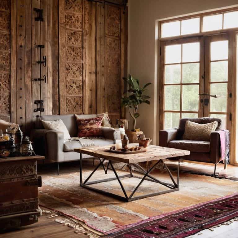 Creative Coffee Table Ideas