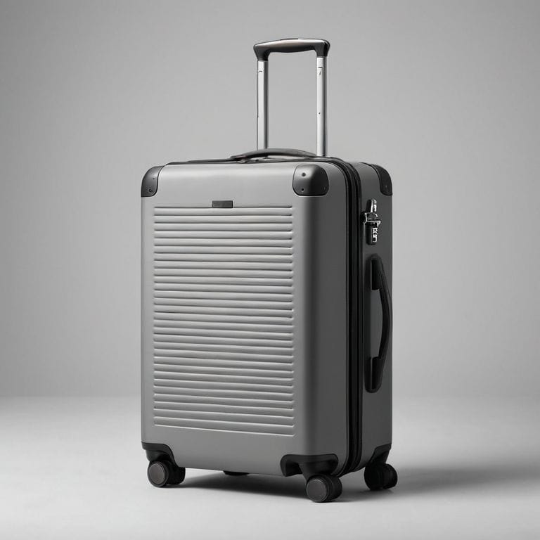 First Impressions Design luggage