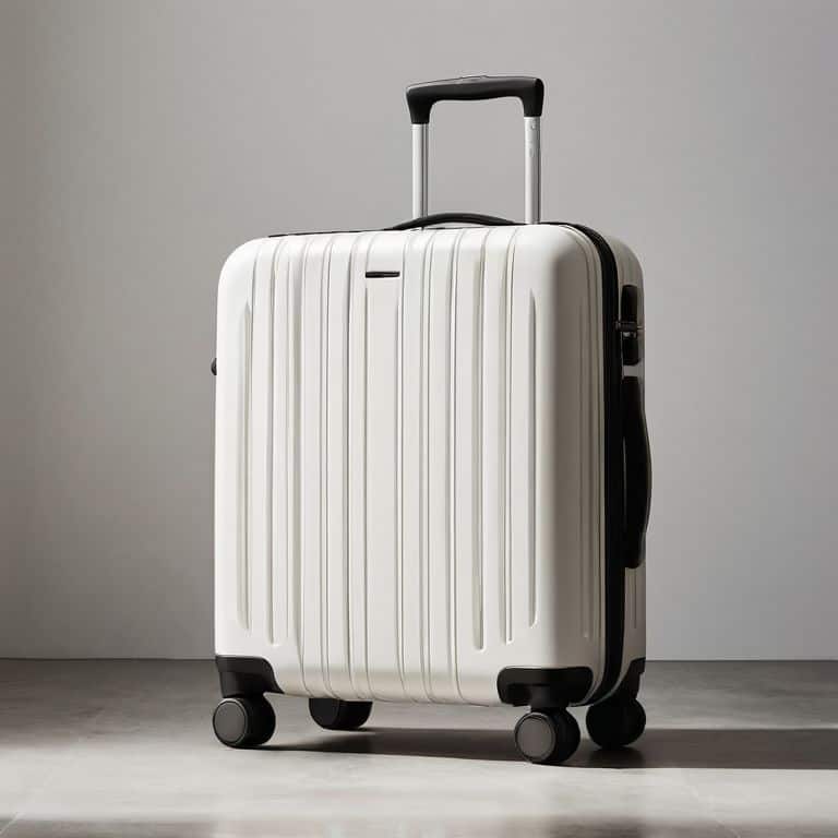 First Impressions Design luggage