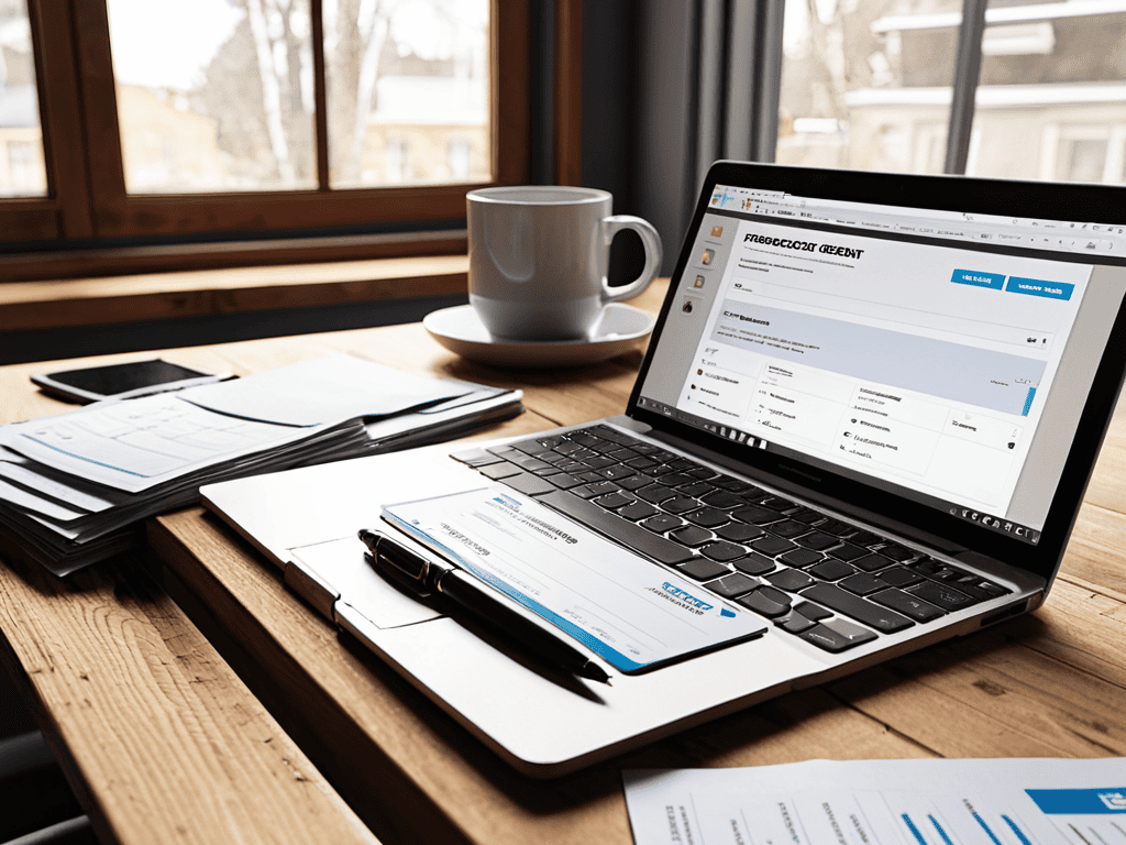 Get Business Credit Cards