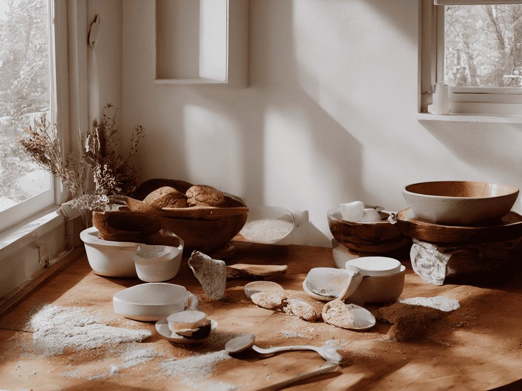 How to Make a Sourdough Starter