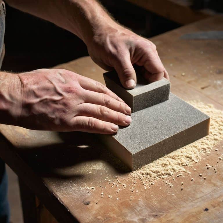 Sanding Secrets Exposed