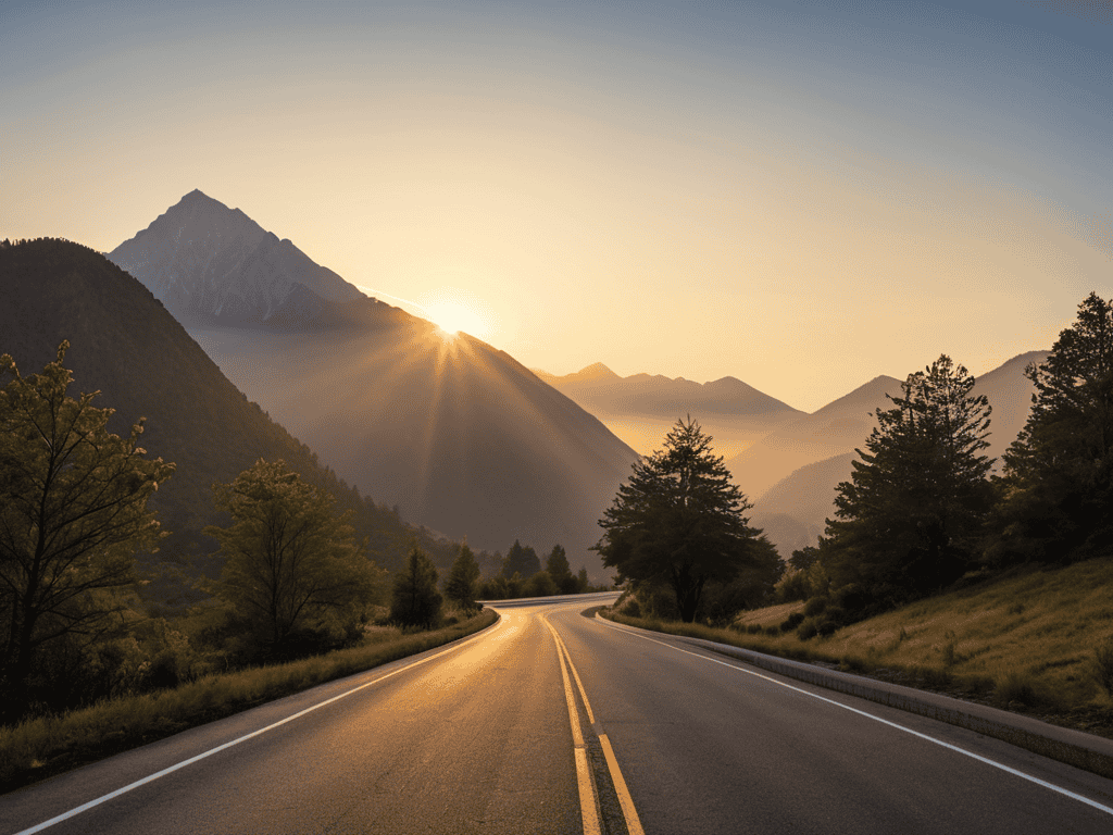 Snap Happy Travel Tips sunrise photo