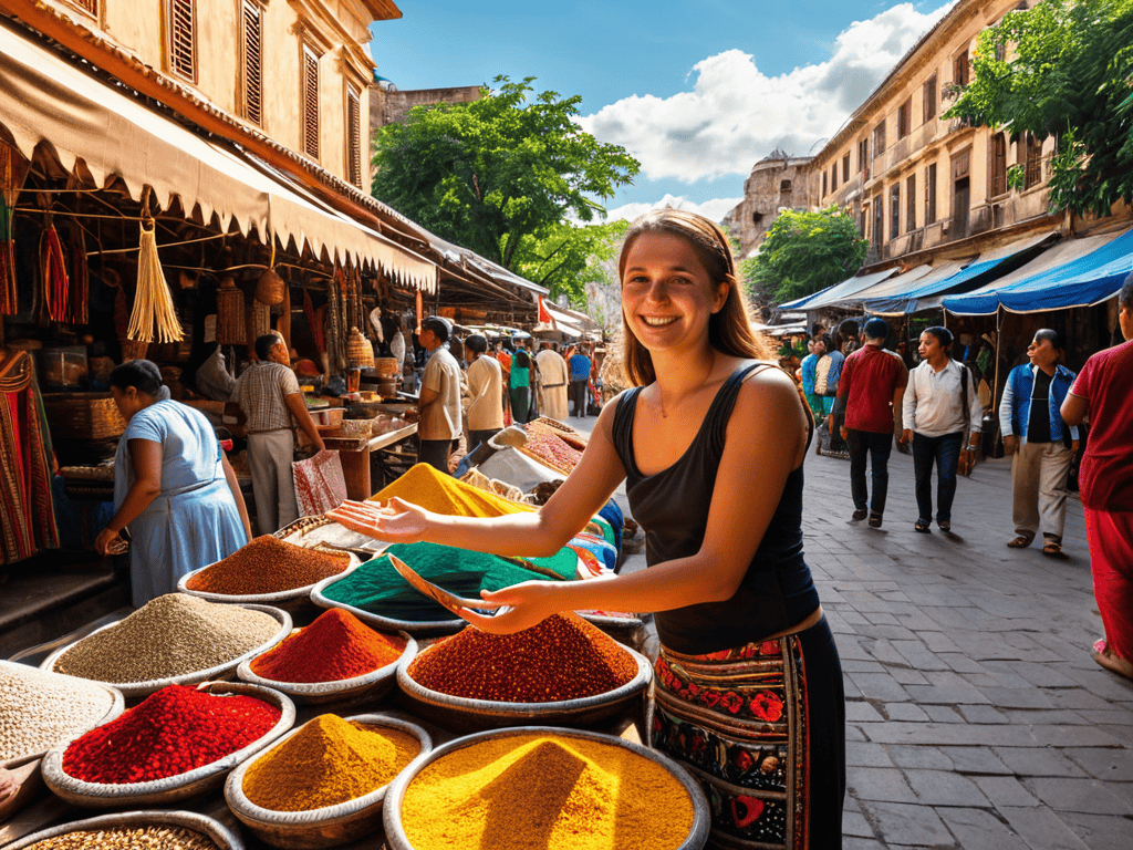 Thriving Solo on Tours cultural immersion