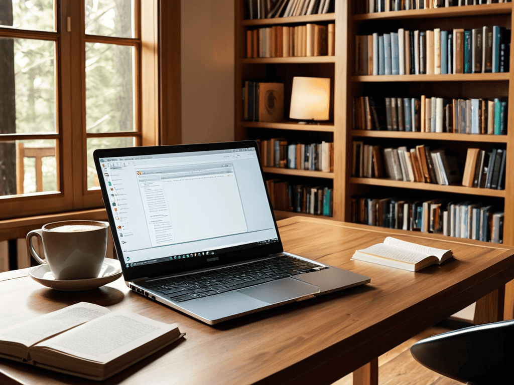 Unlock Deep Work productivity concept