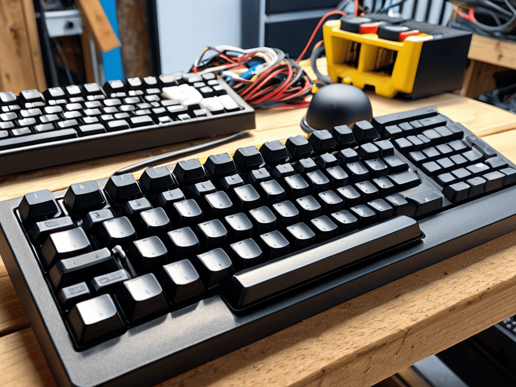 Unlock Your Typing Potential keyboard