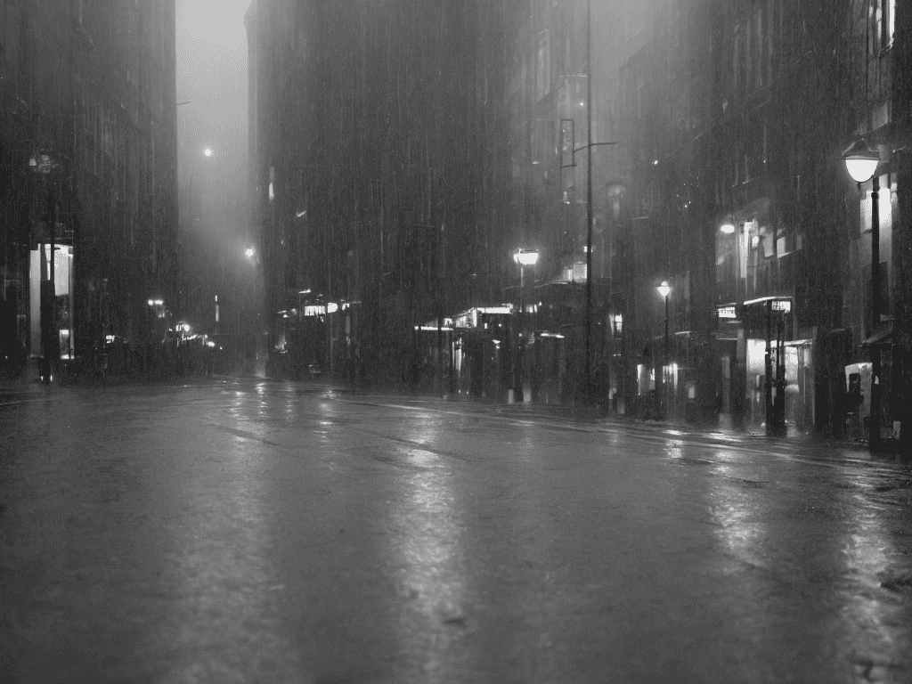 What Is Film Noir Characteristics