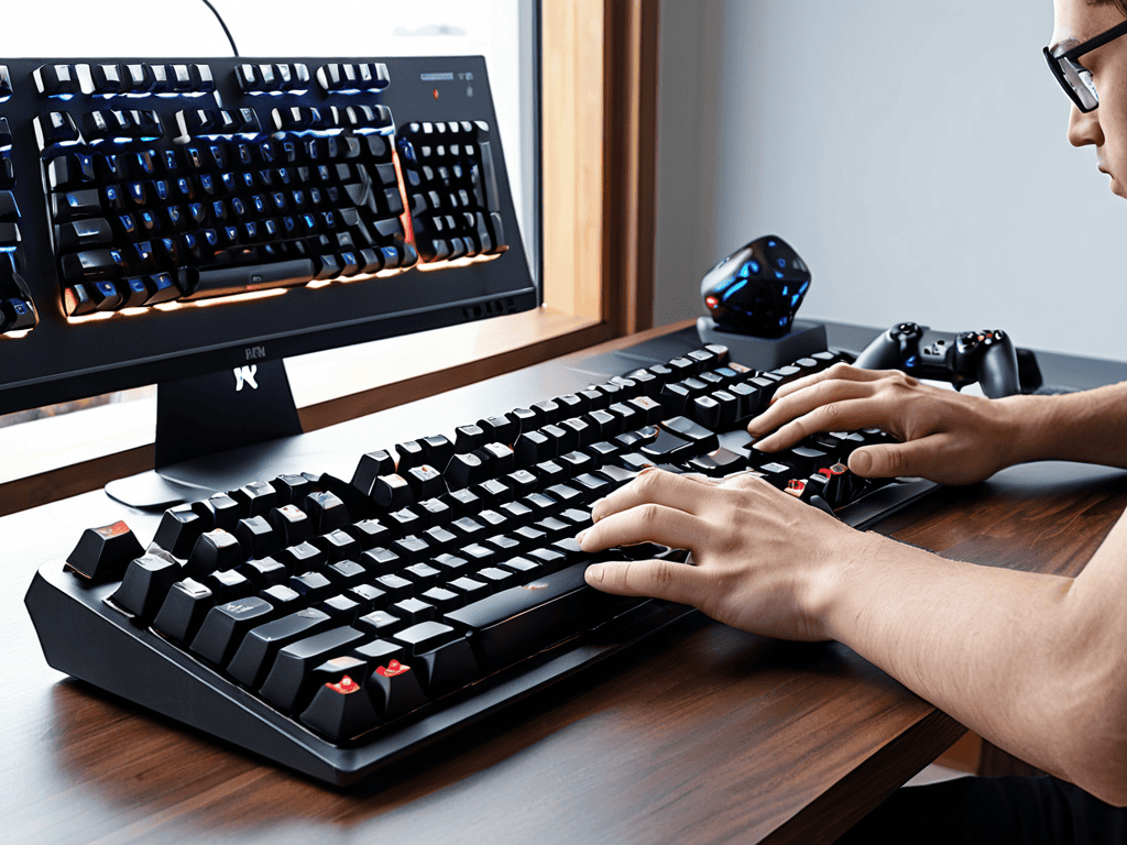 Mechanical keyboard choosing tips