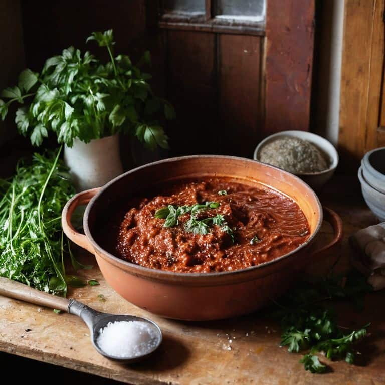 Bolognese Sauce Recipe