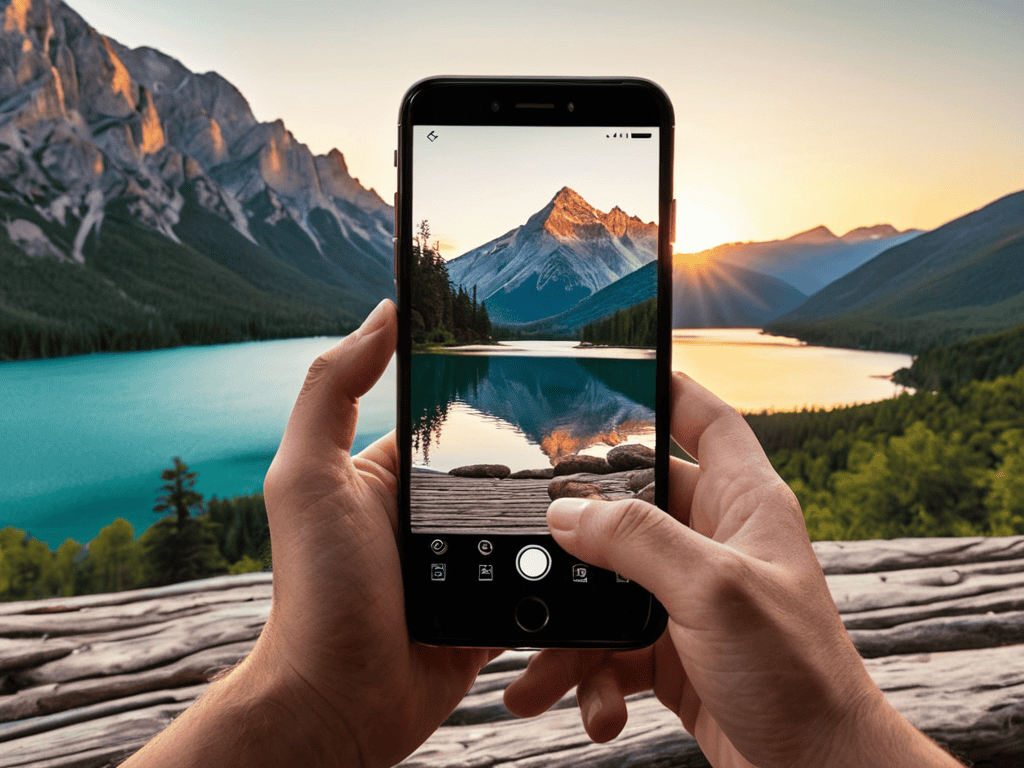 Capturing Life's Moments with Ease