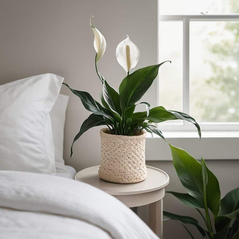 Discovering the Peace Lily plant
