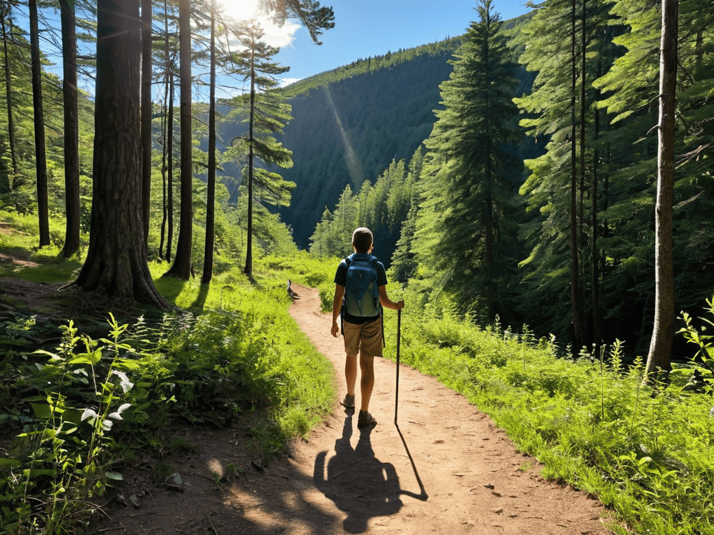 Embracing the Journey Solo Traveler's Triumph