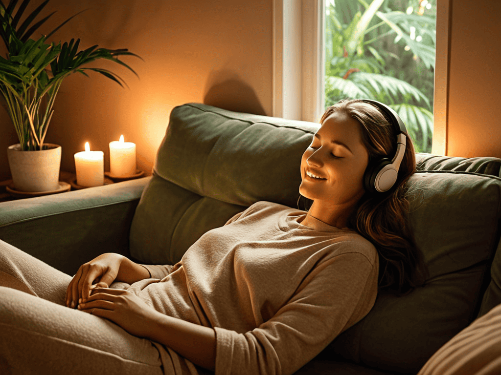 Embracing the Power of NSDR benefits