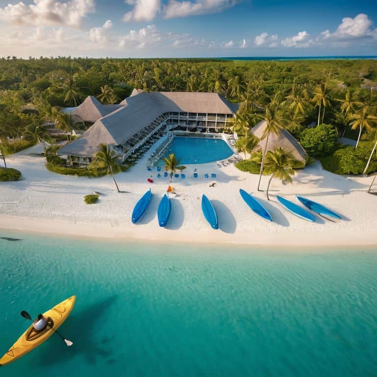 Luxury and Adventure in the Bahamas