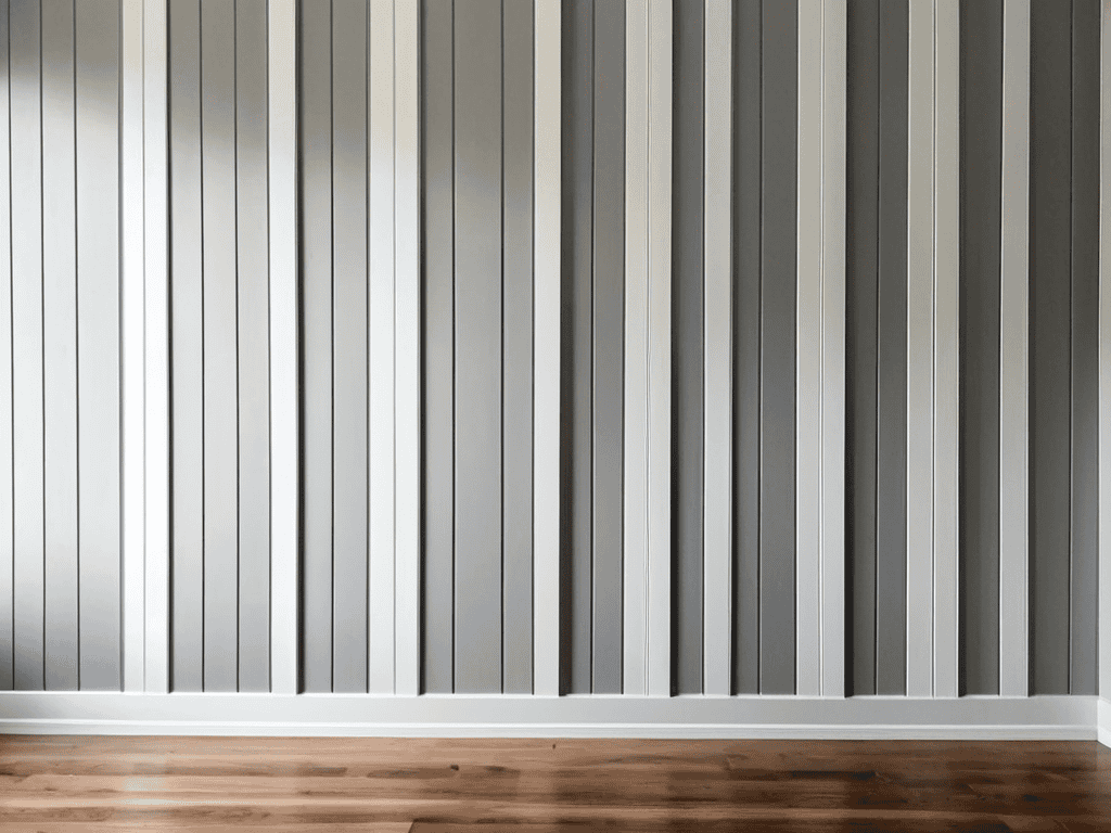 Board and Batten Accent Wall