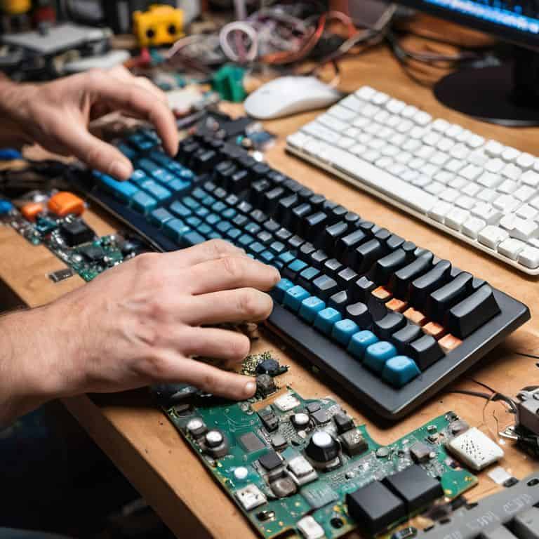 Custom keyboard build essentials