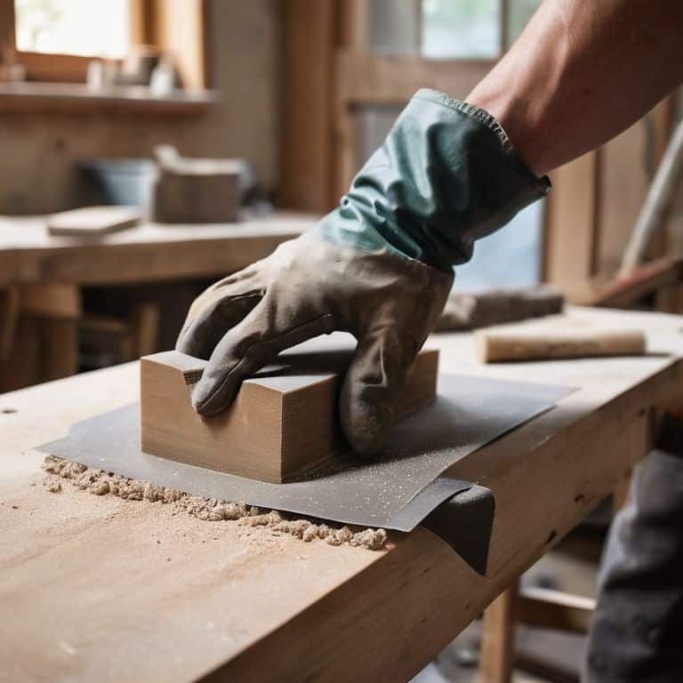 Sanding Like a Pro Tips