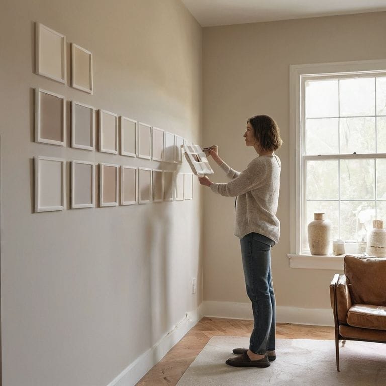 The Perfect Finish white paint