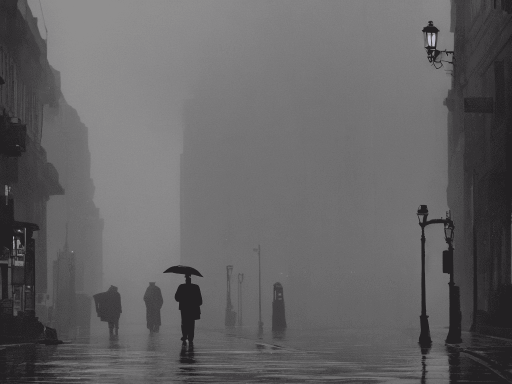 Unveiling the Timeless Allure of Film Noir