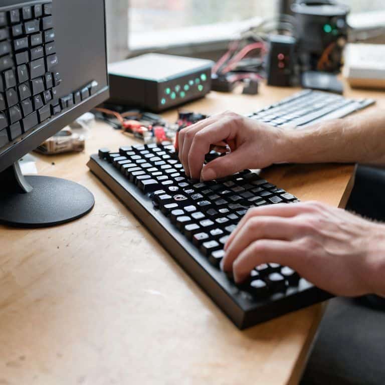 Custom keyboard building guide for beginners