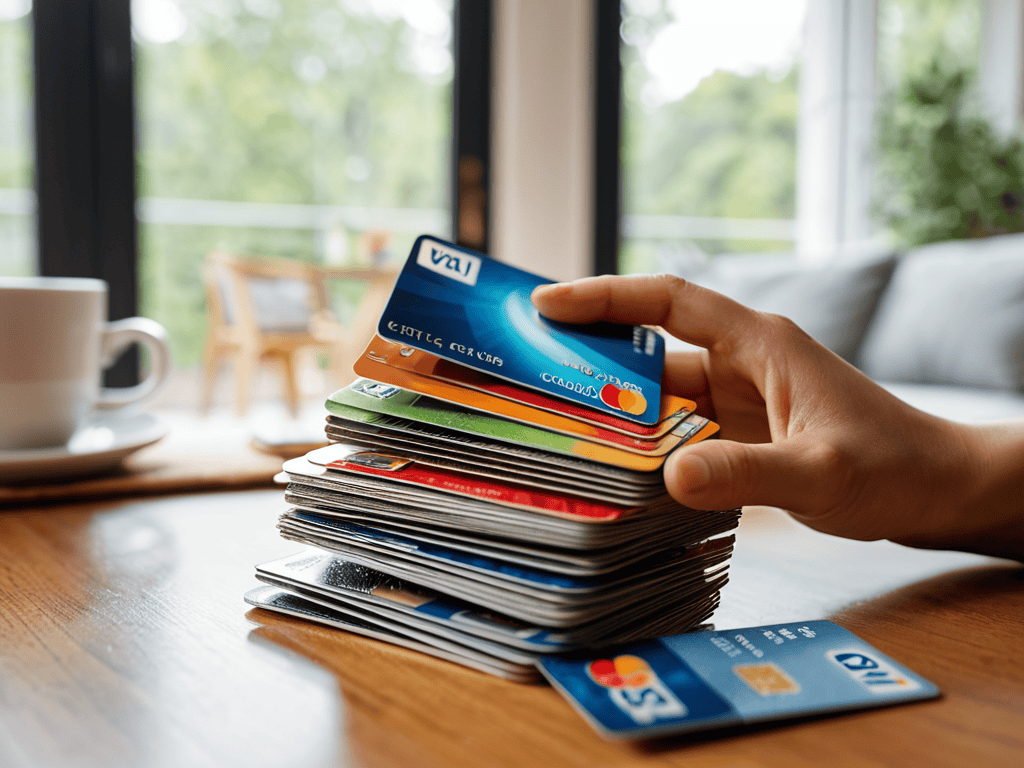 a beginner's guide to credit card churning