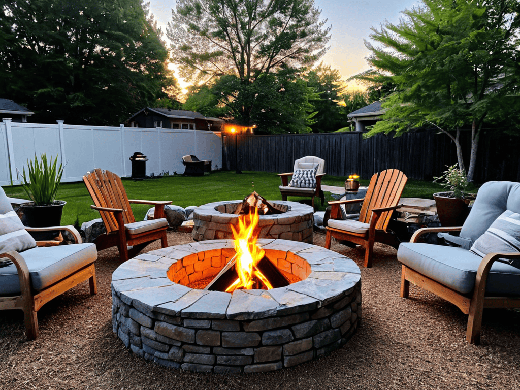 DIY fire pit guide