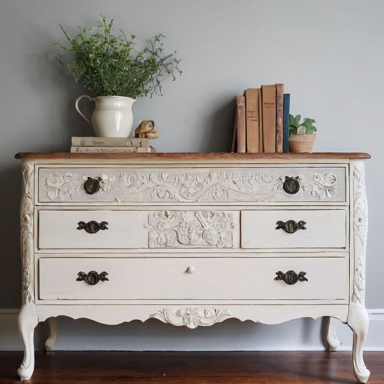 Chalk paint furniture guide