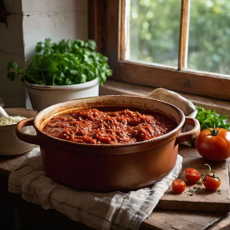 Bolognese sauce from scratch guide