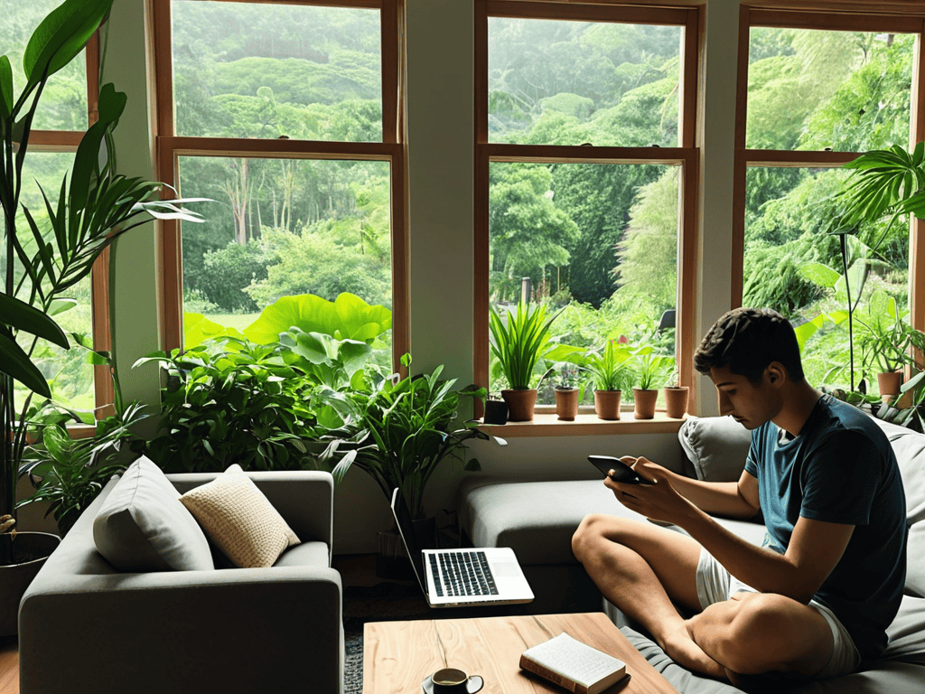Healthy social media boundaries guide