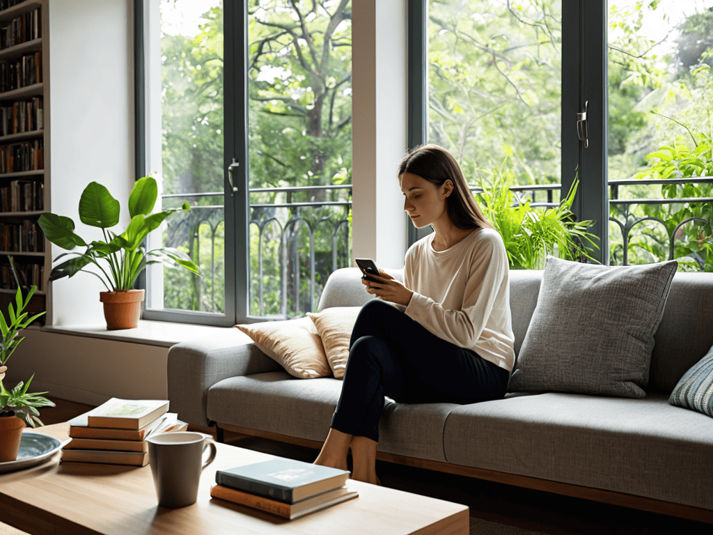 Setting healthy social media boundaries guide
