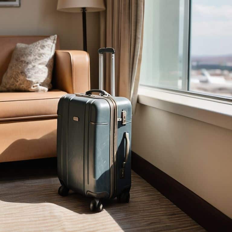 a long-term review of the away carry-on